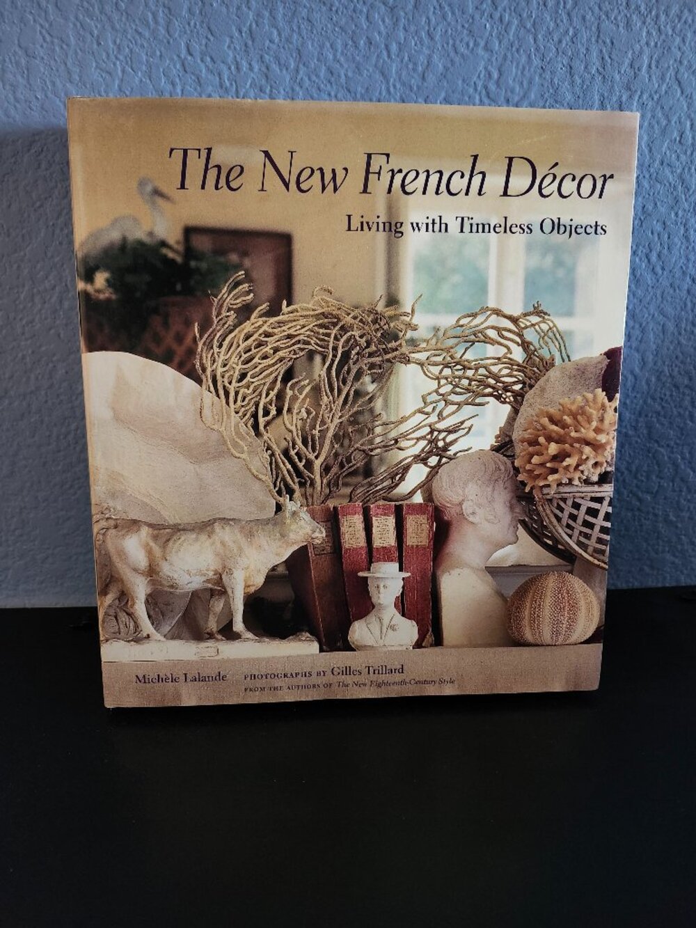 The New French Décor Coffee Table Book